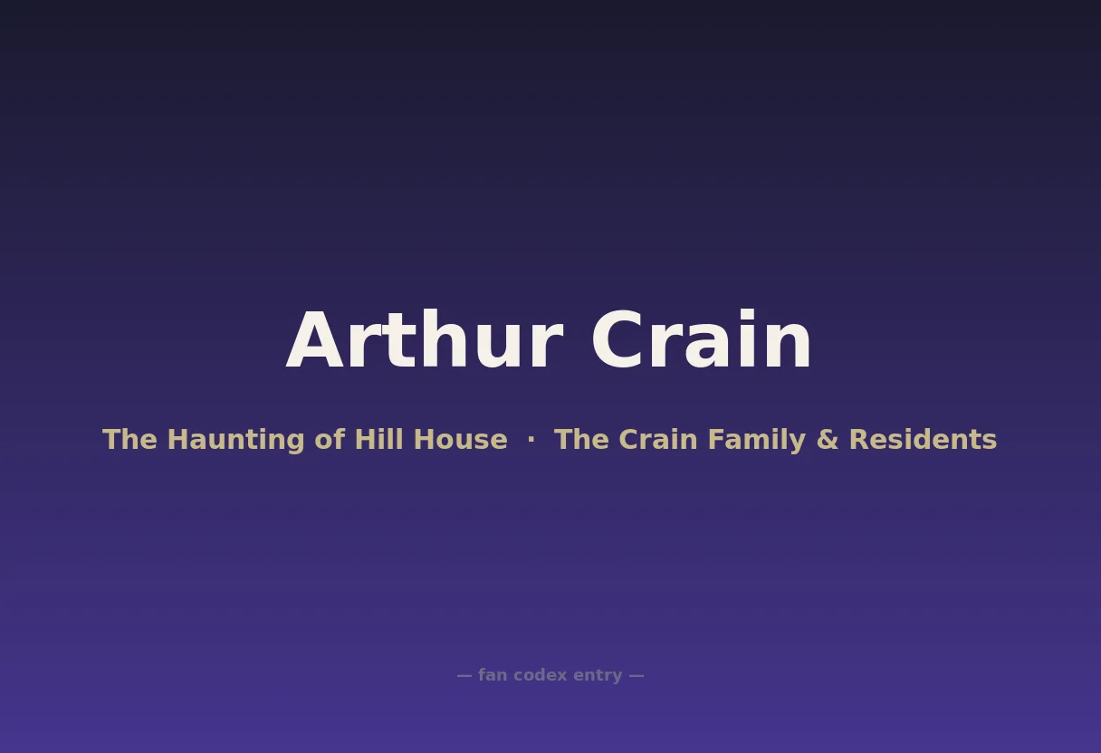 Arthur Crain