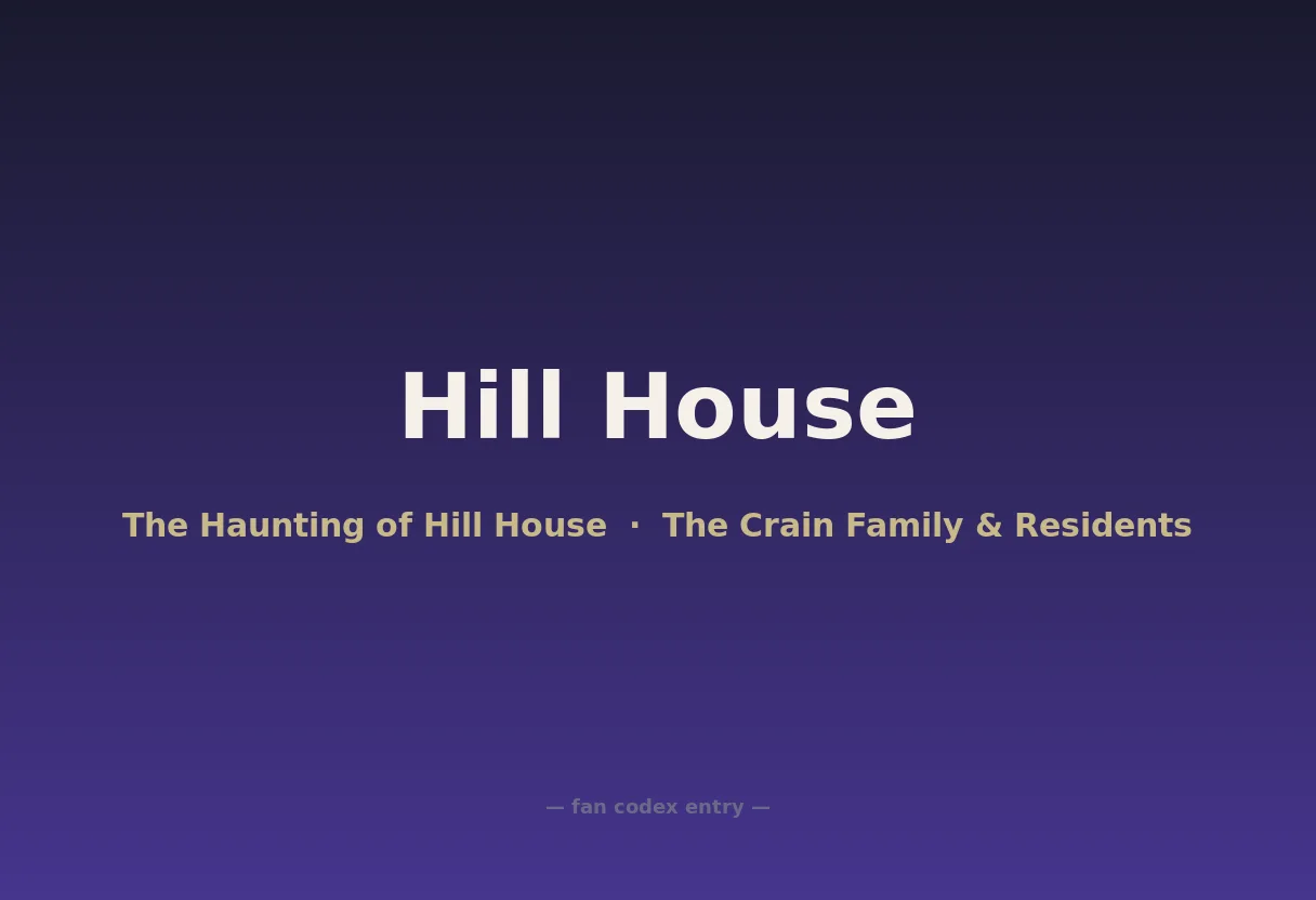 Hill House