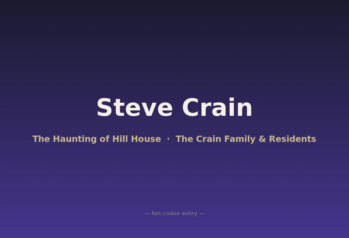 Steve Crain