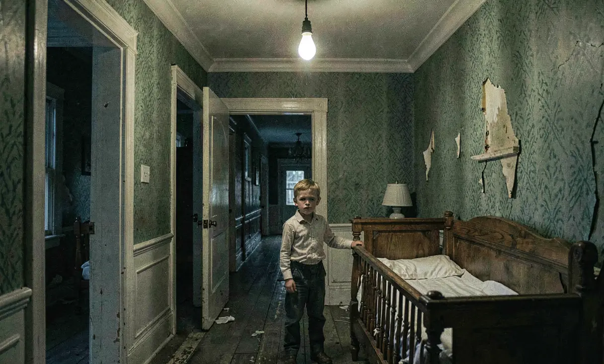 Young Luke