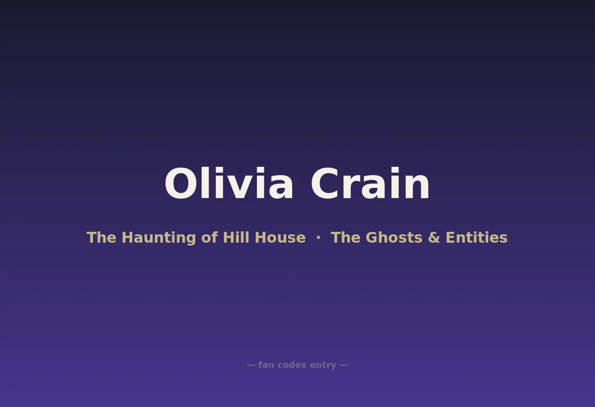 Olivia Crain