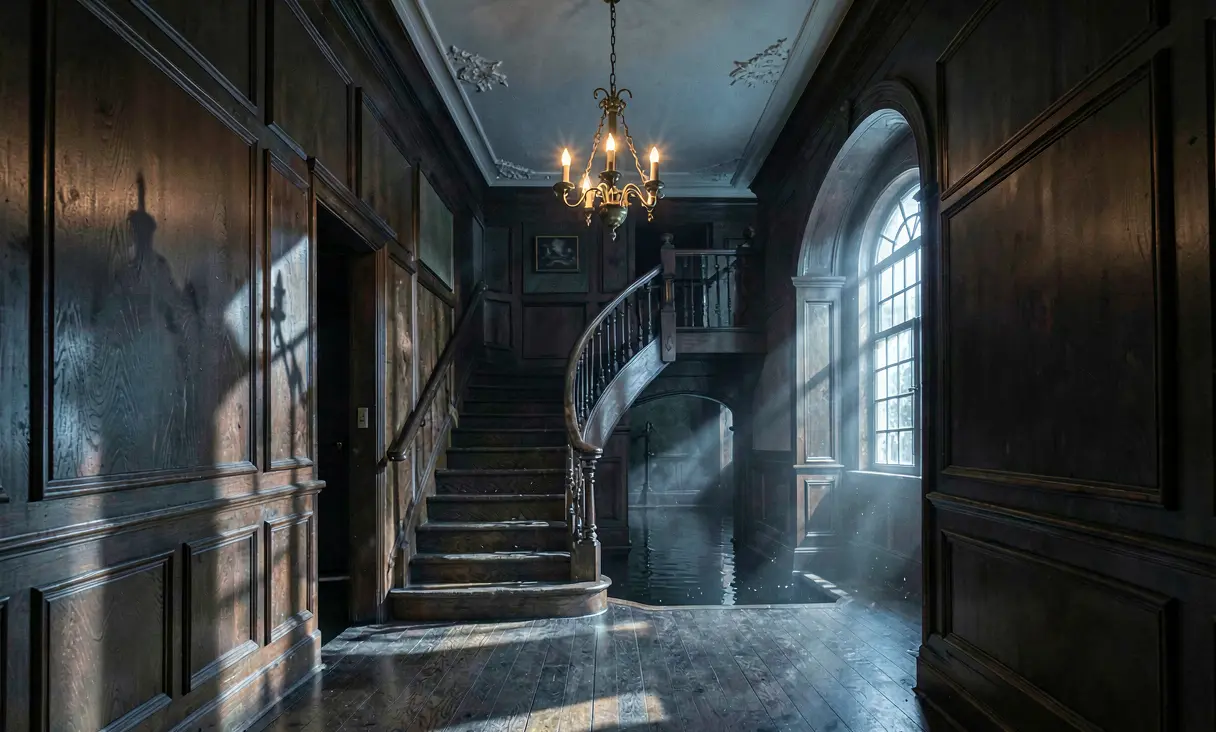 Grief as Architecture