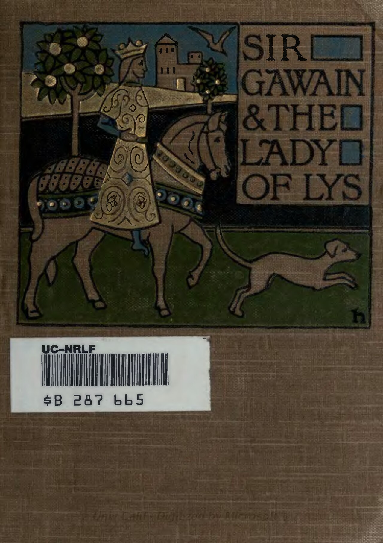 Bent-Neck Lady