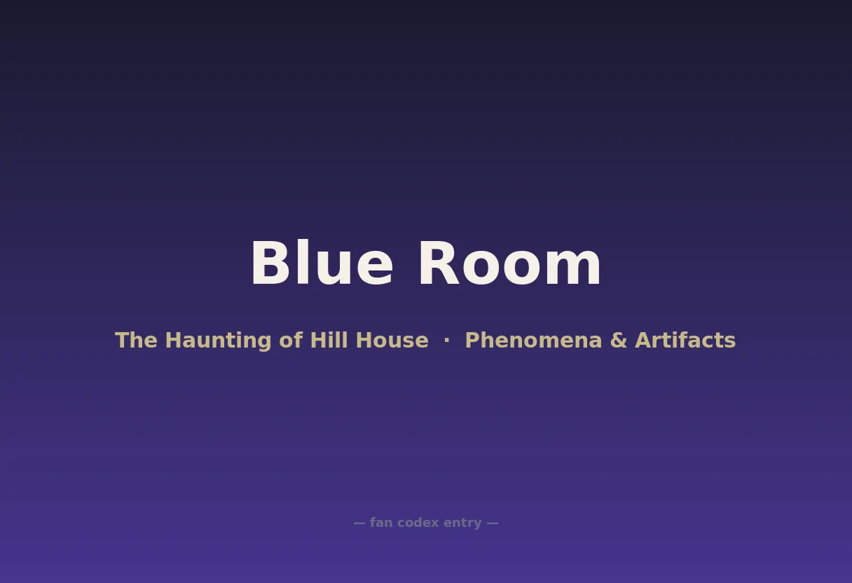 Blue Room