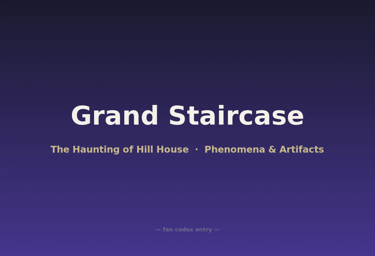Grand Staircase