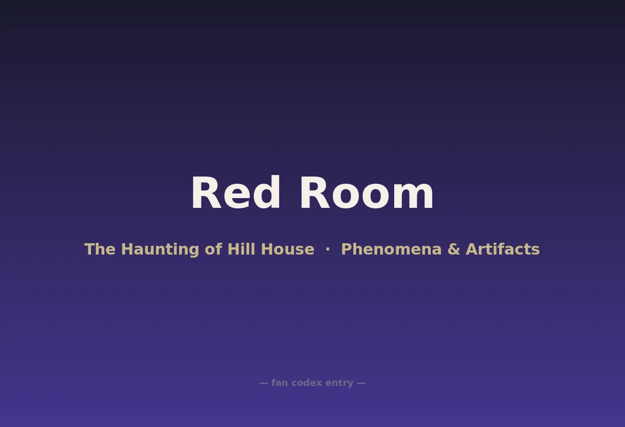Red Room