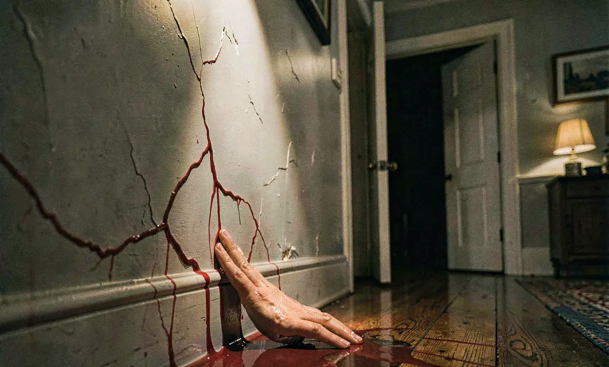 The Blood Seepage