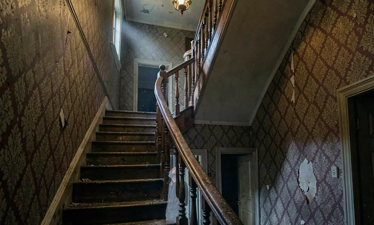 The Staircase