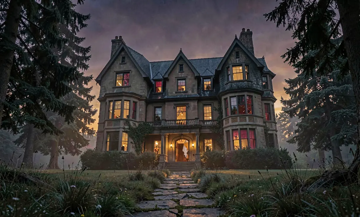 The Hill House