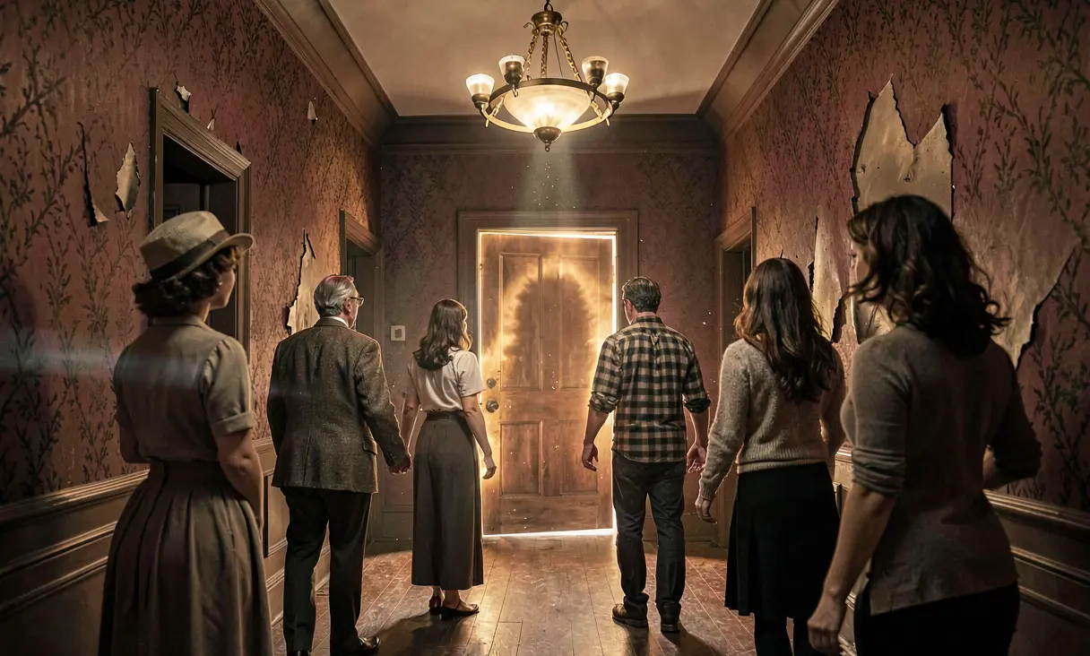 The Other Door