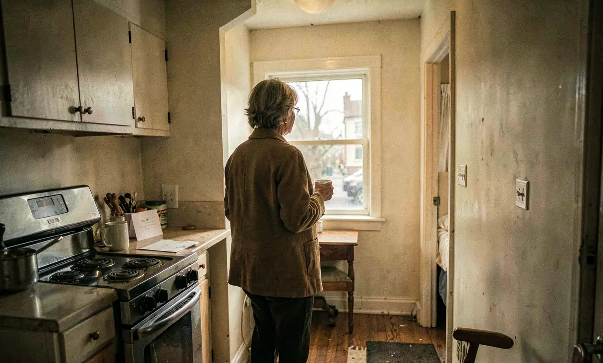 Eleanor's Apartment