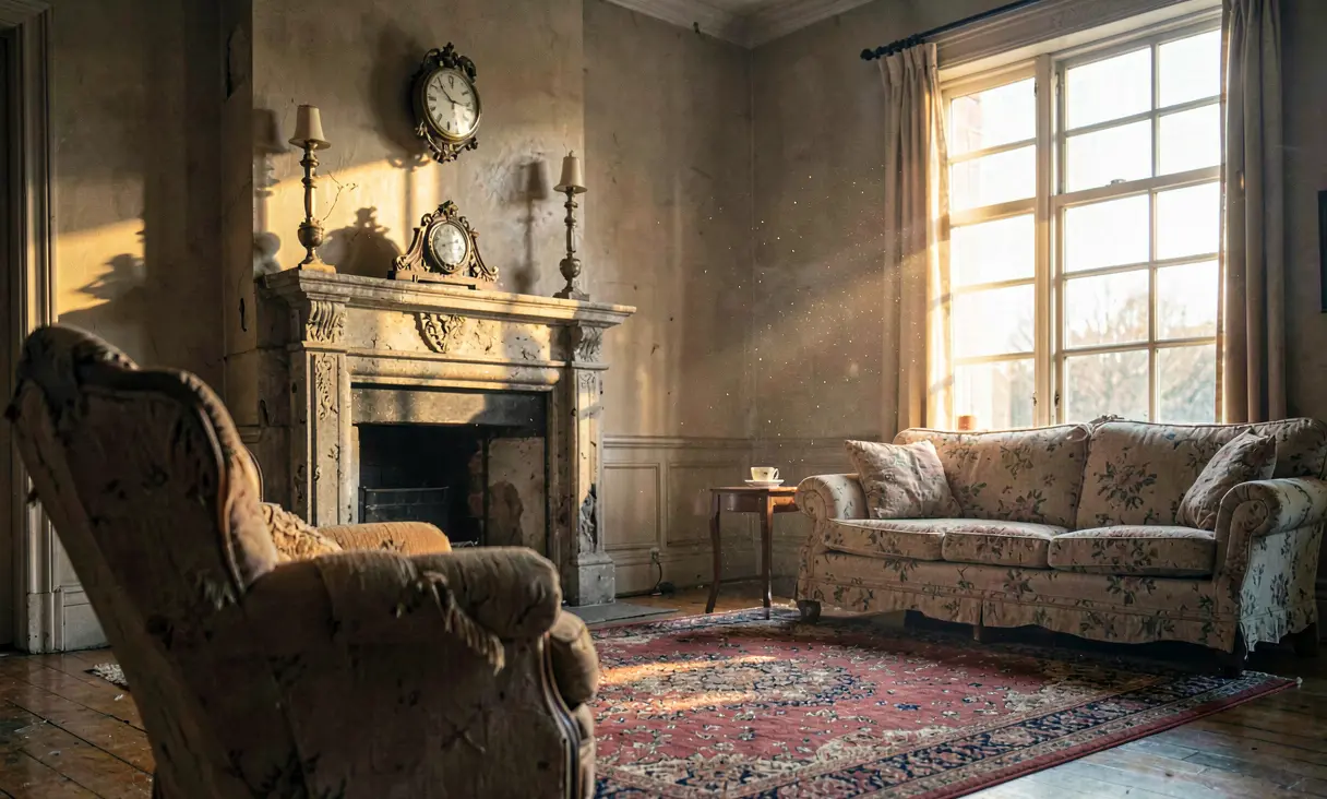 The Drawing Room