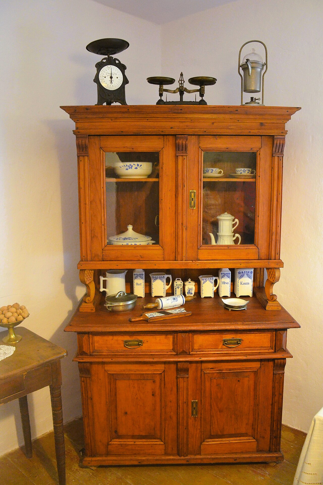The Kitchen