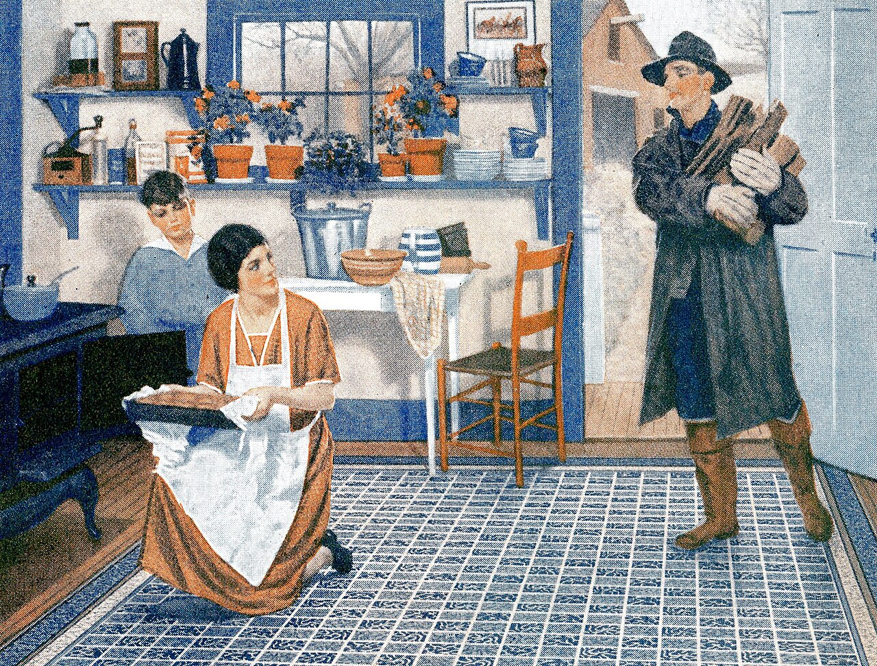 The Kitchen