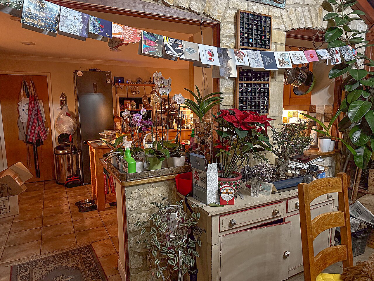 The Kitchen