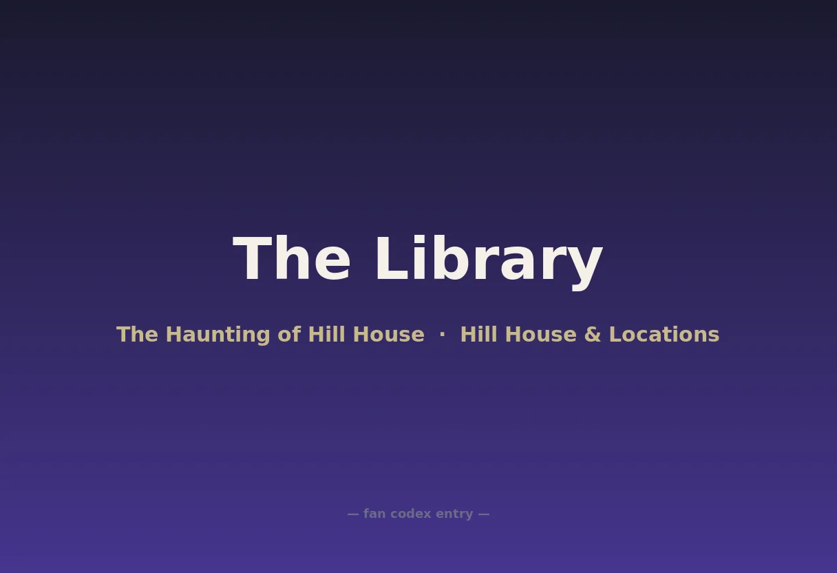 The Library