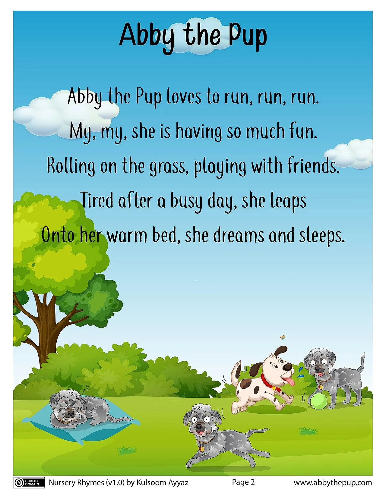 The Nursery