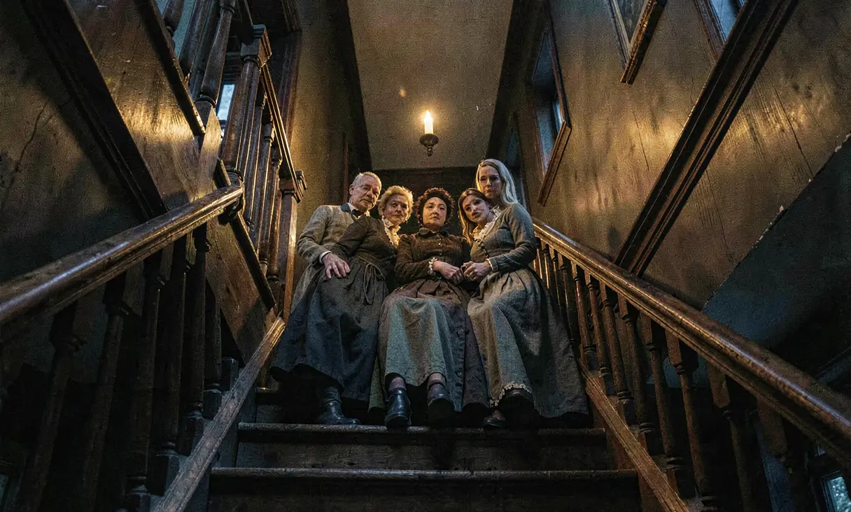 The Stairs
